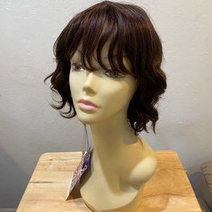 #16 IT'S A CAP WEAVE 100% HUMAN HAIR WIG